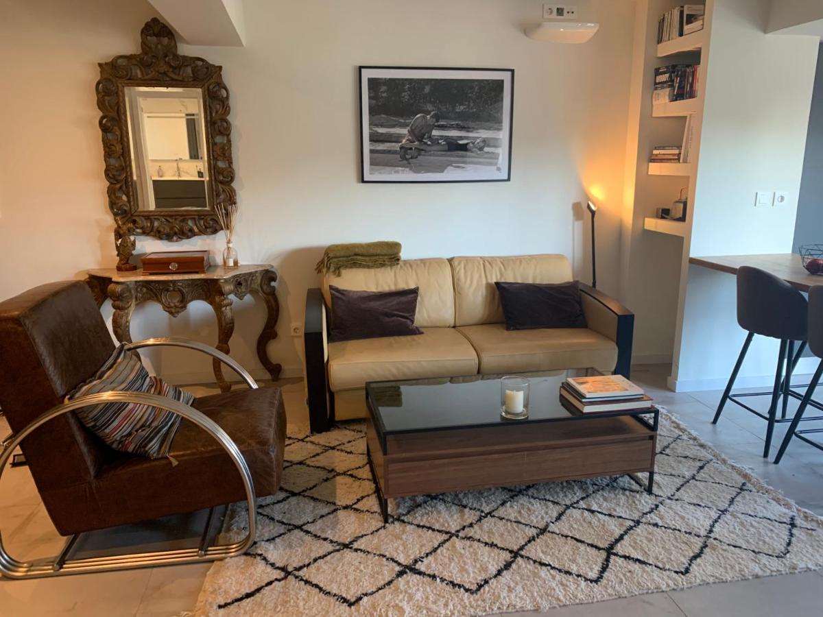 Modern Apartment Ideally Located Portimao Bagian luar foto